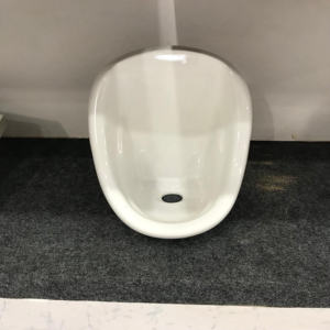 Egyptian Style Fancy Ceramic Sanitaryware Large Urinal 320x380x590mm <b>Toilet</b> Urinal Sanitaryware for Luxurious House. - Product Image 3