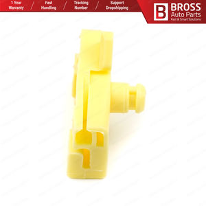 Clips de réparation de lève-vitre BWR30 porte avant droite pour scénic MK1 JA JA0/1 1996-2003 7700838591 pièces automobiles Bross - Product Image 2