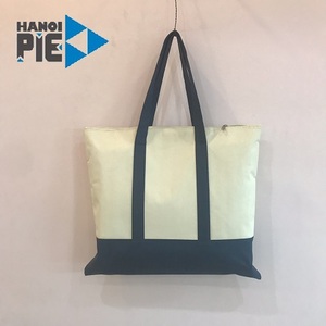 Sac isotherme écologique et durable avec doublure en papier d'aluminium caractéristique de pliage à plat stockage de canettes alimentaires logo personnalisé canette de voyage plus fraîche - Product Image 4