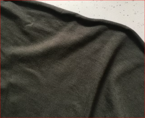 Tissus tricotés 70% en bambou 30% coton, étoffe en Jersey pour confection de vêtements pour enfants, bon marché, prix d'usine - Product Image 2