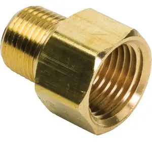 Best Quality On Chrome Plated Brass Reducer Extension For PPR Fittings