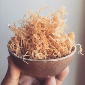 Colorido musgo de mar/mariscos/blanco seco algas/irlandés musgo de mar COTTONII para hacer gel - Product Image 4