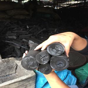 Bâton de charbon de bois dur blanc LYCHEE Binchotan fabriqué au Vietnam pour barbecue pour morceau de poudre - Product Image 5