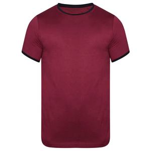 Latest Arrival Low Moq Quality Plain Cotton T-<b>shirt</b> Bulk Ecofriendly Blank <b>Men's</b> Clothing T-<b>shirt</b> <b>Viscose</b> Knit t <b>Shirt</b> for <b>Men</b> - Product Image 1