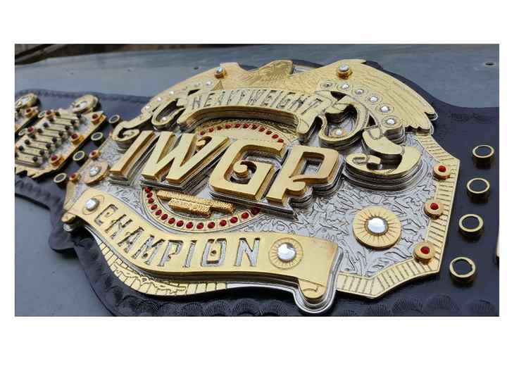 トップiwgpチャンピオンシップベルト-レスリンググリートv2 v3 v4 usa  