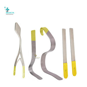 Bisturí Recto González de 32 cm/3 cm de Ancho - Instrumentos de Cirugía Plástica - Product Image 3