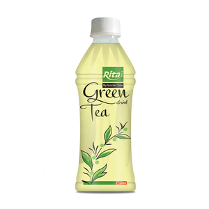 Nhãn Hiệu Riêng 250Ml Đóng Hộp Màu Xanh Lá Cây Trà Uống Nước Mềm Khỏe Mạnh Làm Mới Lạnh Màu Xanh Lá Cây Trà Tự Nhiên Có Hương Vị Sẵn Sàng Để Uống - Product Image 6