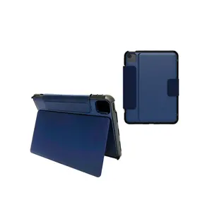 March Expo 10% off Tablet Case for iPad Air 4th Gen 10.9-inch and for iPad Pro 2020 & 2021 with Stand and Folio Cover