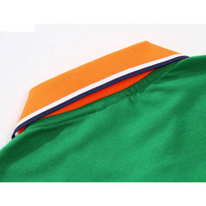 Los hombres de la mejor calidad para Polos transpirable Jersey tela bordada Technics estilo personalizado para adultos última moda usable - Product Image 6