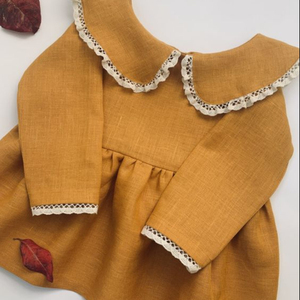 Vestido de bebé a la moda, elegante, cómodo, bonito, 2020 - Product Image 1