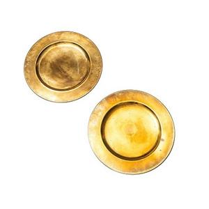 High Quality Wooden <b>Glass</b> Coasters Set of Four Round Classic Design for <b>Table</b> Top Kitchen Accessories - Product Image 5