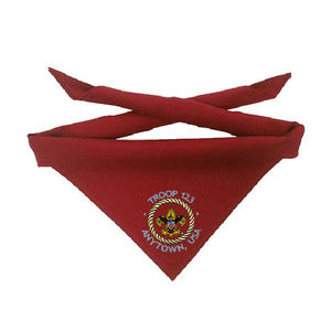 Collar de explorador a cuadros barato personalizado - Product Image 5