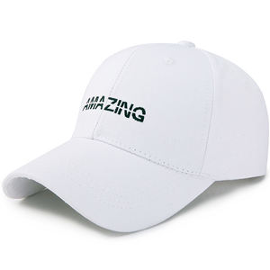 Gorras personalizadas OEM, bordadas en 3D, 6 paneles, ajustables, logo en relieve - Product Image 4