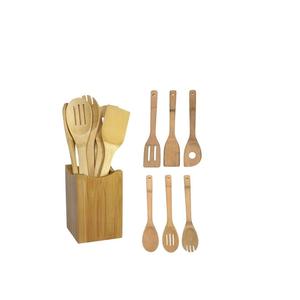 Support de cuillère en bois naturel dernière conception pour l'artisanat de couverts support de cuillère en bois de meilleure qualité - Product Image 2