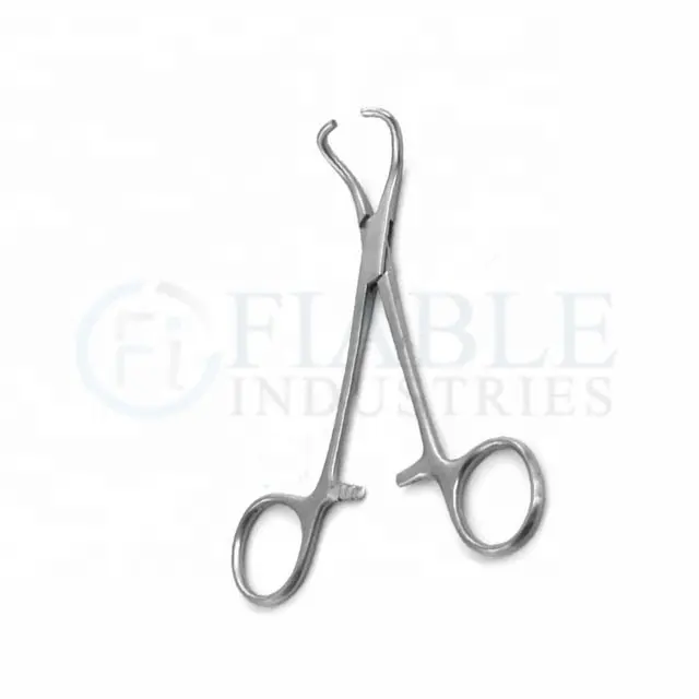 Tohoku/Handtuch zange/Chirurgische Instrumente/Handtuch clips für medizinische Geräte