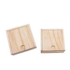 Box Hot Sale Luxury Pine Wood Box For Jewellery Watch