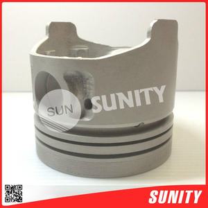 Taiwán SUNITY suministro de piezas de maquinaria agrícola de excelente calidad para pistón de camiones Kubota RD95 - Product Image 4