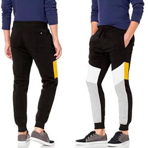 Pantalones de chándal informales para hombre y mujer, mono elástico medio, con estampado personalizado de Logo, pantalones Cargo, OEM ODM - Product Image 6