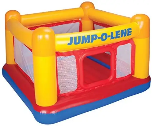 Centre de jeu gonflable pour enfants Jump Castle Playhouse Pool Bouncer