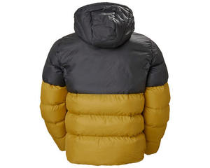 High Quality Outwear Coat Cotton <b>Padded</b> Hooded Down Coat Casual Winter <b>Men</b> Jacket Sweat <b>Shirt</b> Made in Pakistan Nylon Shell Man - Product Image 4