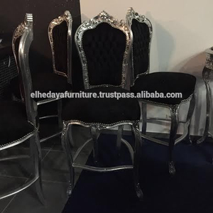 Taburete de Bar, silla de barra alta - Product Image 1