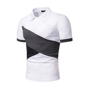 เสื้อยืดโปโลผ้าฝ้าย100% คลาสสิก - Product Image 5