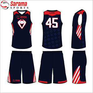 Nouveau costume de basket-ball costume de basket-ball pour hommes sans manches Double poche latérale costume de basket-ball adulte sueur, - Product Image 4