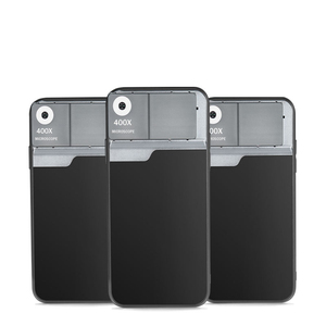 Iboolo mới đến 400x kính hiển vi quang học ống kính cho <span class=keywords><strong>Iphone</strong></span> 11 Pro Max - Product Image 1