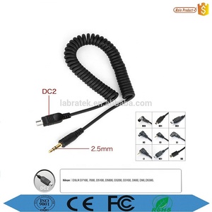 Cáp MC-DC2 N3 Dây Nhả Màn Trập Cho Nikon D90/D3100/D5000/D7000 - Product Image 3