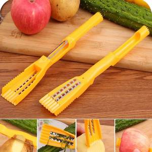 <span class=keywords><strong>Pelador</strong></span> multifuncional de frutas y verduras, <span class=keywords><strong>5</strong></span> <span class=keywords><strong>en</strong></span> <span class=keywords><strong>1</strong></span>, de acero inoxidable, novedad - Product Image 3