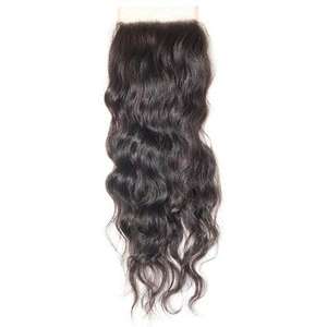 Vente en gros d'extensions de cheveux brésiliens droits vierges non traités Remy extensions de cheveux humains de haute qualité - Product Image 4