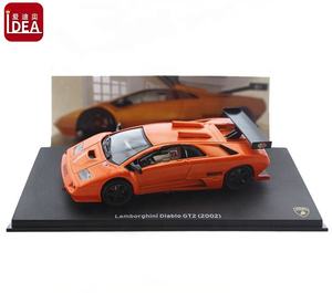 Proveedor de vehículos de juguete de metal fundido a presión a escala 1:43, modelos de coches en miniatura. - Product Image 2