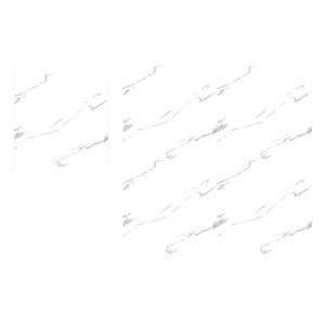 Céramique Carreaux de sol numériques marbre pierre carré impression numérique Carrelage de sol extérieur 40x40cm - Product Image 5