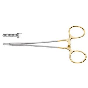 Soporte de aguja TC Webster, 15 cm, suave - Product Image 2