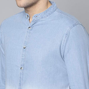 Camisas de manga larga con estampado de franela para hombre, camisa formal, nuevo modelo, informal - Product Image 2