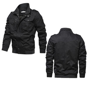 Chaqueta Bomber de buena calidad para hombre, estilo privado, calidad profesional, precio barato, oferta - Product Image 6