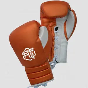 Toptan boks eldiveni için dövüş sanatları MMA eğitim kickboks müsabakaların boks eldivenleri