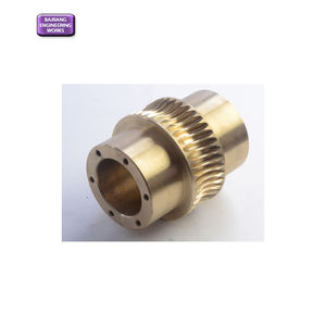 Engranajes de gusano de Metal de calidad auténtica, diferentes especificaciones, a precio de mercado para compradores de todo el mundo - Product Image 1