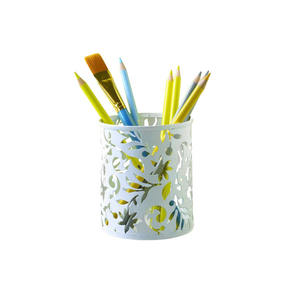 Custom Metal <b>Pen</b> Holder Tabletop on Sale Wholesale and Suppliers - Product Image 1