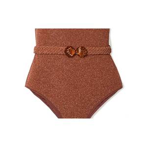 2022 nouvelle Arrivée Bikini Une Pièce Maillot de Bain une épaule maillots de bain - Product Image 2