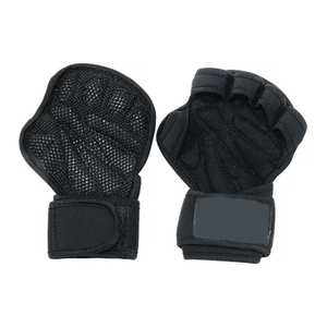 Guantes de Gimnasio para Hombres y Mujeres, para Entrenamiento Físico y Levantamiento de Pesas, Hechos de Cuero, ALL PRO WEAR, Logotipo Personalizado - Product Image 4