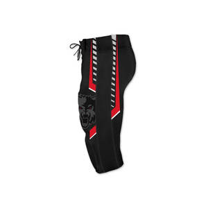 Uniforme de Football américain Sublimation, nouveau Style, hauts dessins de haute qualité, meilleure vente, uniformes de Football américain - Product Image 4