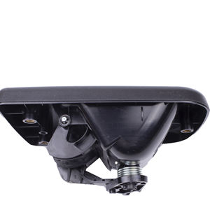 Manija de puerta de maletero negra Valea para Master 2 Fiat Ducato Citroen Jumper Relay Oe 77 00 352 433 - Product Image 3