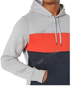 Sudadera con capucha de algodón Unisex, ropa de invierno transpirable de buena calidad, sudadera de lana con capucha estándar de talla grande, diseño forrado sólido para - Product Image 4