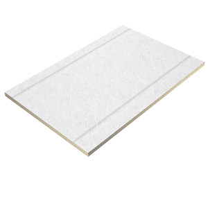 Azulejos de cerámica para pared de oficina en casa, 300x450 mm, con acabado brillante, estilo moderno francés, azulejos de pared Arkiton. - Product Image 2