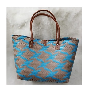 เวียดนาม Handmade Pp กระเป๋าผู้หญิง (0084587176063 WS) - Product Image 5