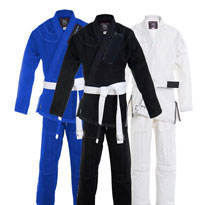 Uniforme de Jiu Jitsu BJJ Personalizado para Artes Marciales - Diseño Unisex Totalmente Nuevo - Product Image 5