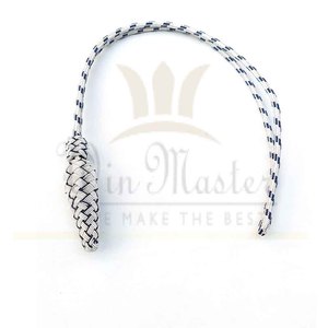 Uniformes de nudo de sable ceremonial-Material de alambre de lingotes Tamaño y color personalizables - Product Image 3