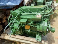 Utilisé pour les moteurs diesel 4 temps à 3 cylindres Penta pour bateaux de sauvetage