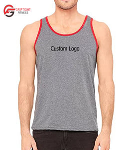 Débardeur en jersey de toile style Bella 3480 - Product Image 6